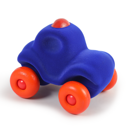Little Vehicles- Squishy, Soft & Educational