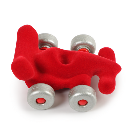 Modena The Racer - Soft, Squishy & Safe Ferrari