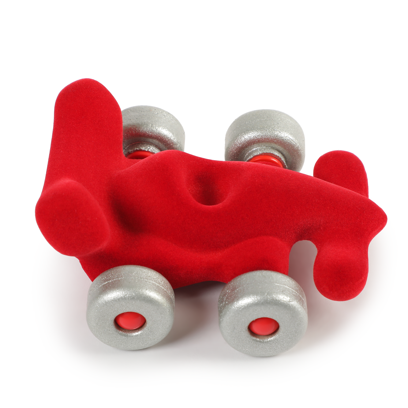 Little Vehicles- Squishy, Soft & Educational