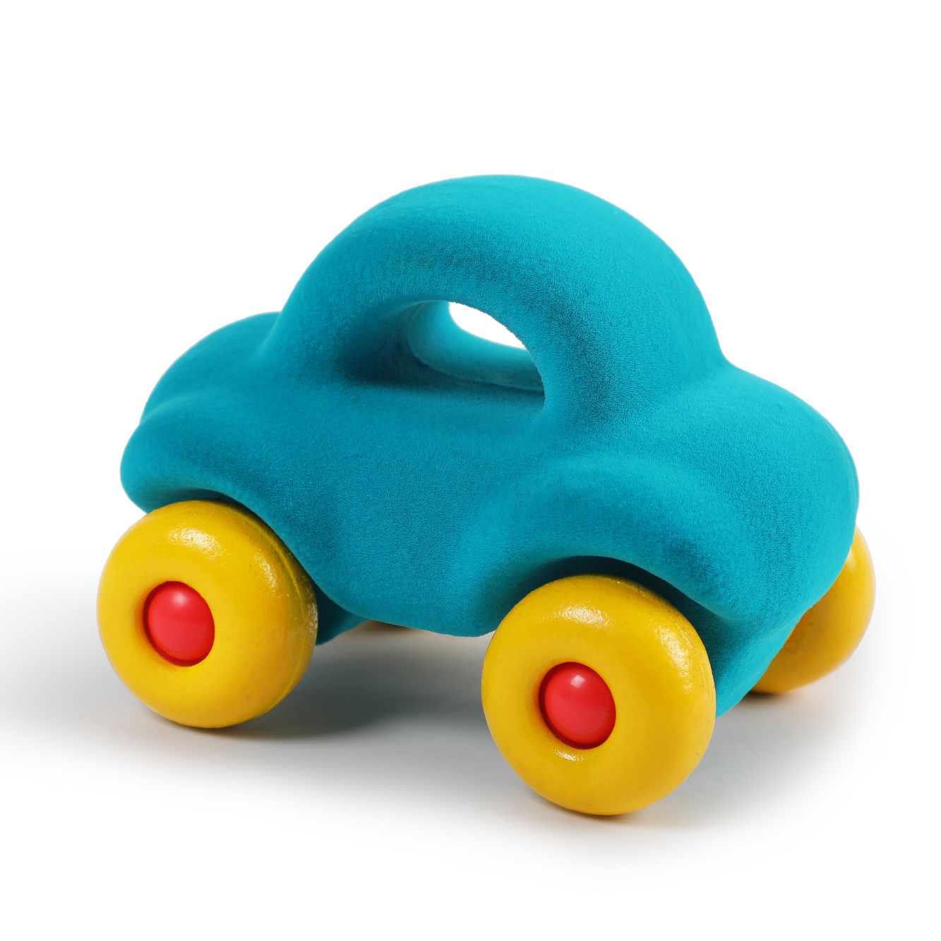 Little Vehicles- Squishy, Soft & Educational
