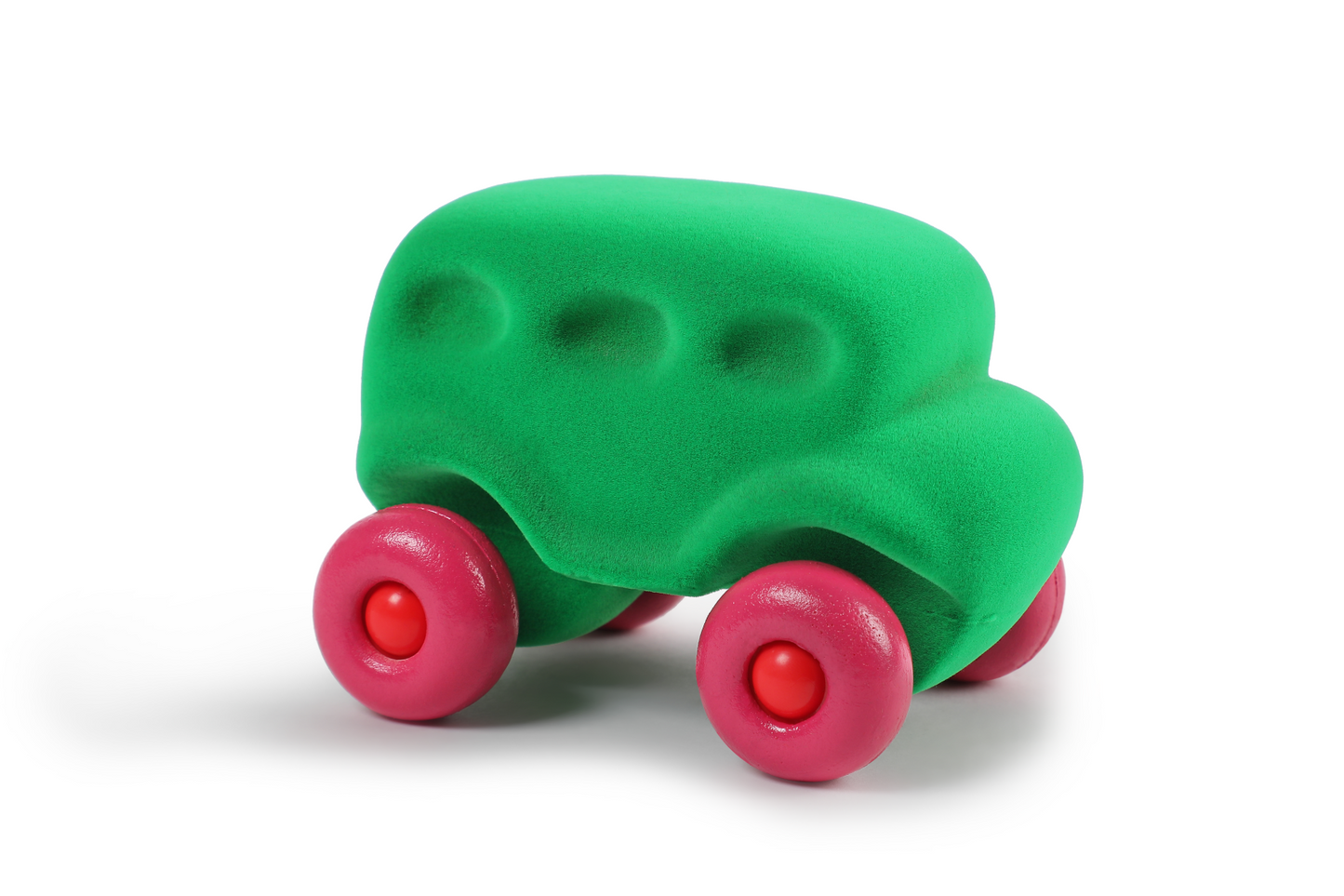 Little Vehicles- Squishy, Soft & Educational