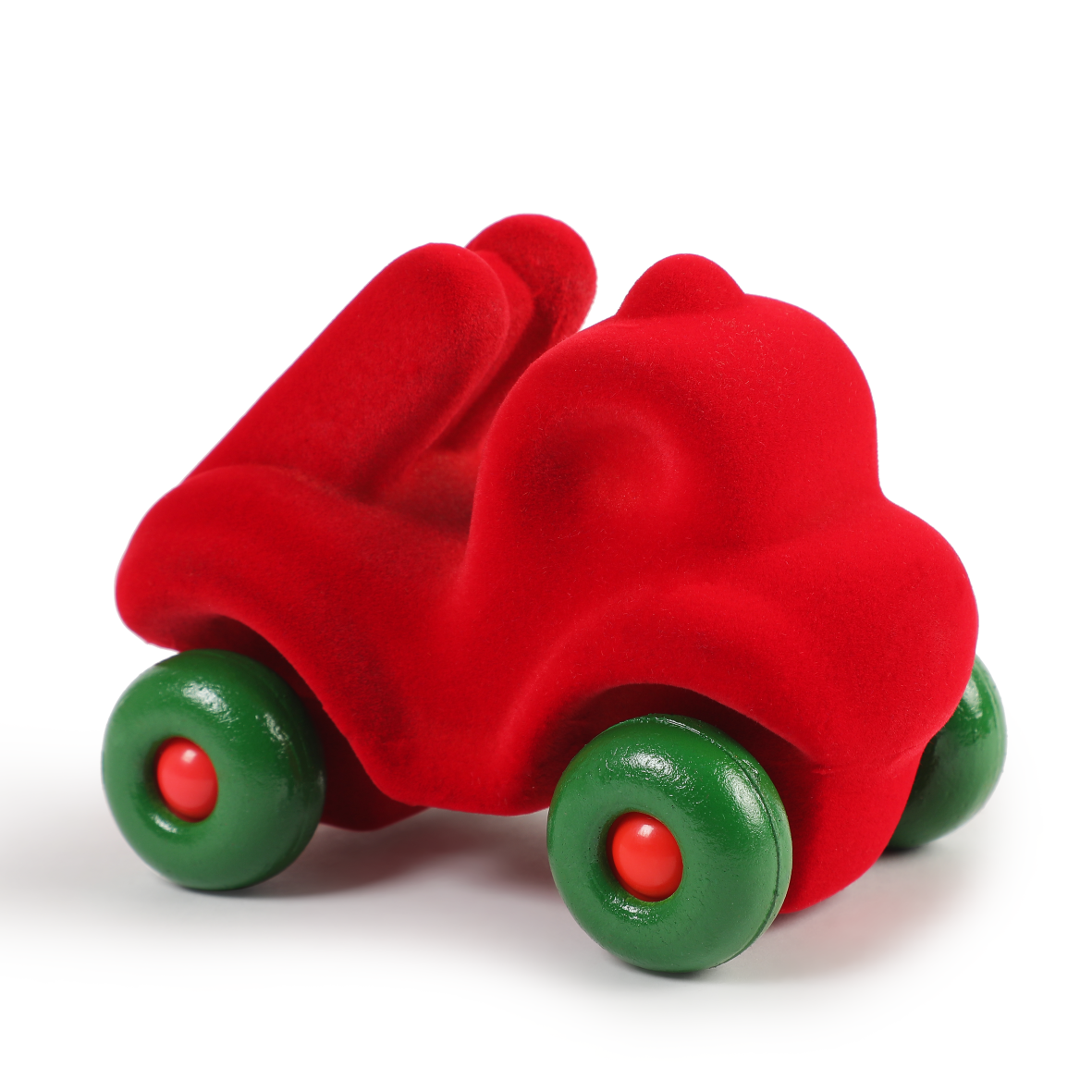 Little Vehicles- Squishy, Soft & Educational