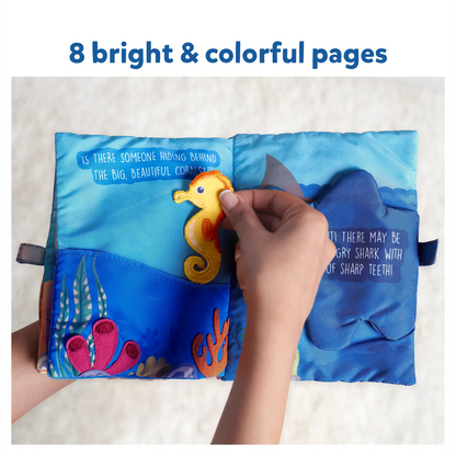 Peek-A-Boo Sensory Delights Bundle (6 months+)