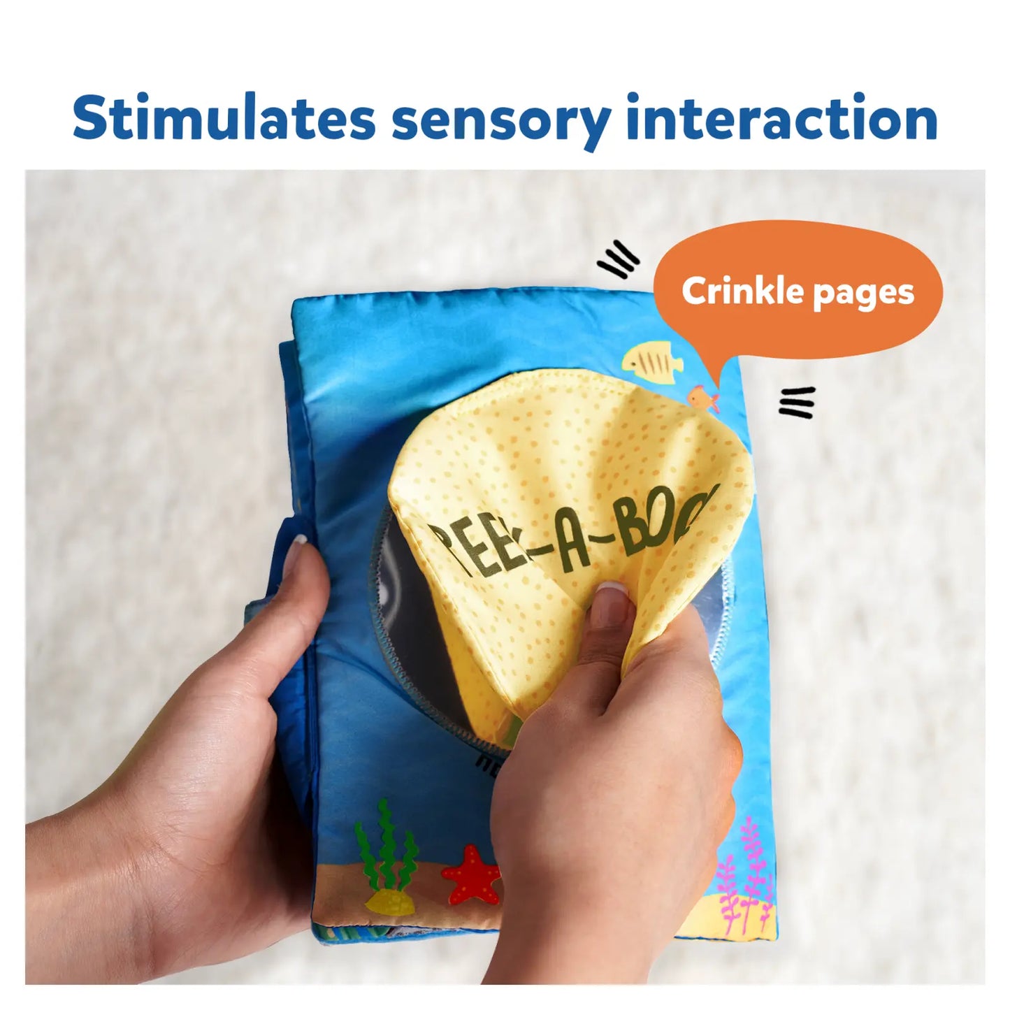 Tiny Tots Sensory Bundle (6-24 months)