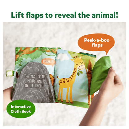 Touch & Tickle Time Bundle (Ages 0-3)