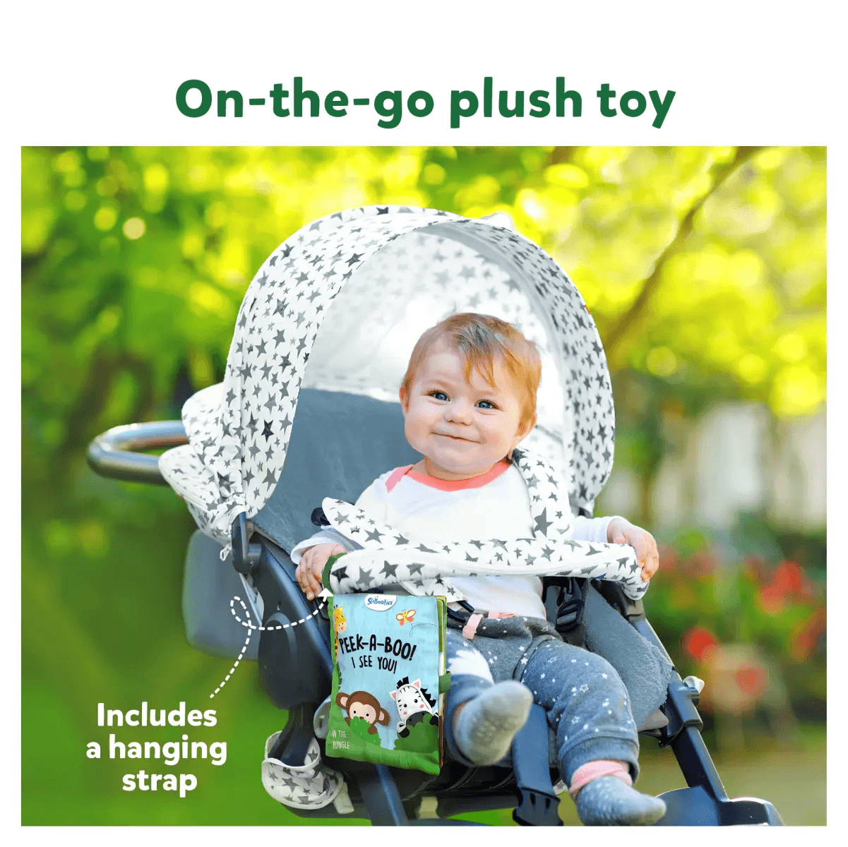 Touch & Tickle Time Bundle (Ages 0-3)