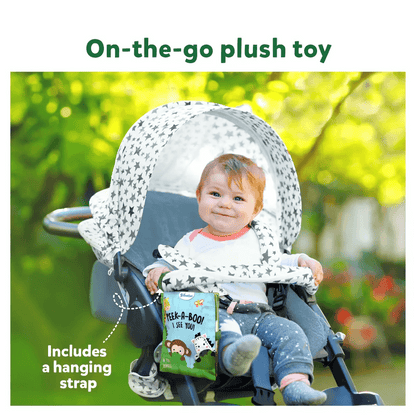 Touch & Tickle Time Bundle (Ages 0-3)