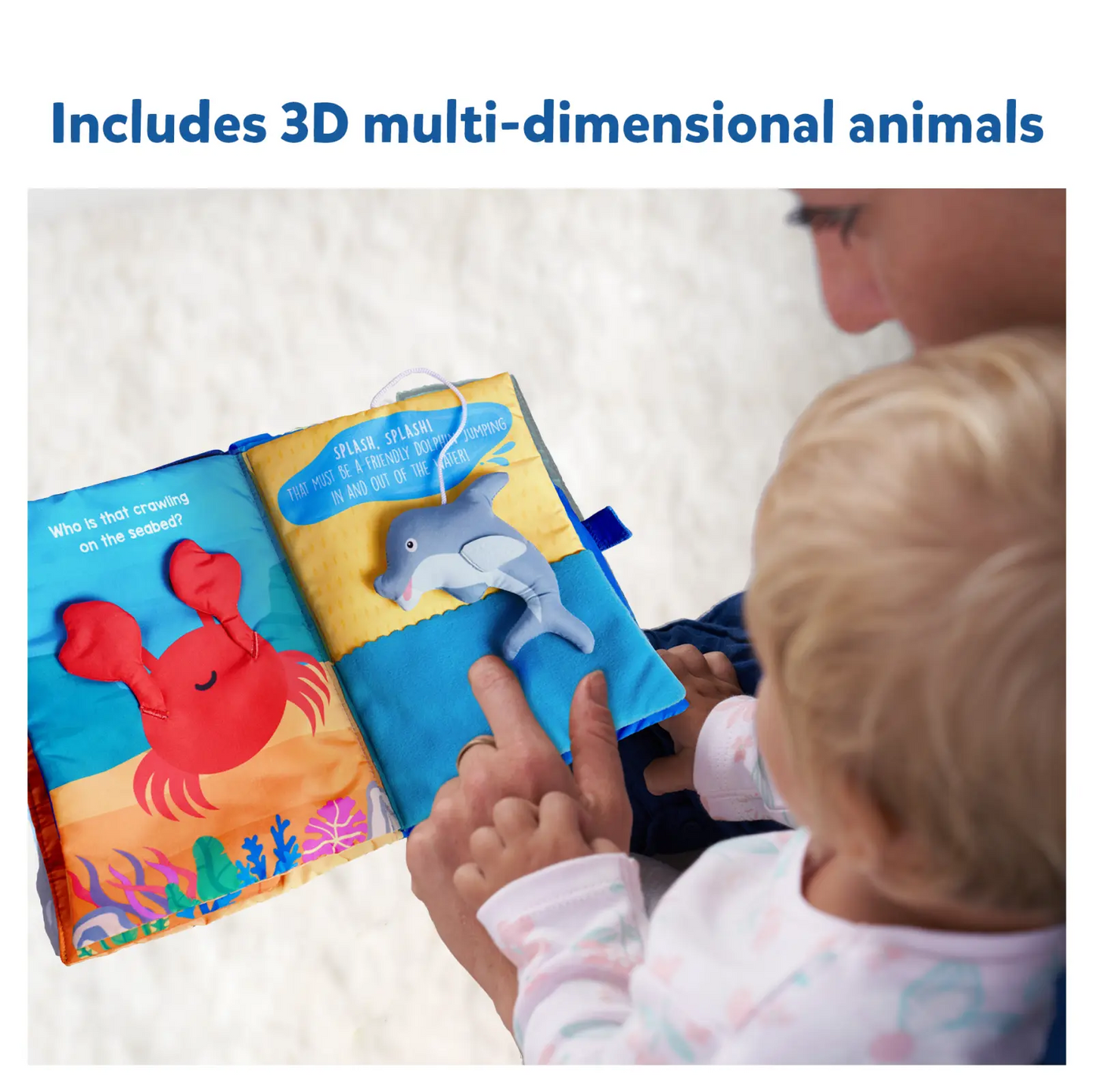 Peek-A-Boo Sensory Delights Bundle (6 months+)