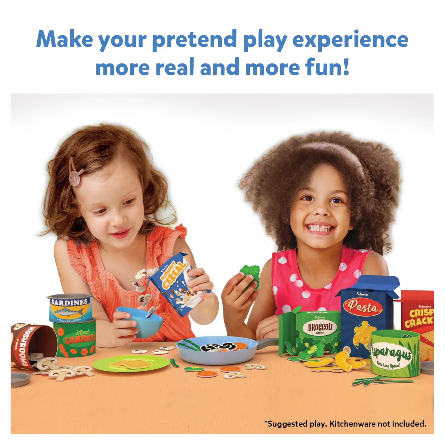 The Little Chef’s Bundle (Ages 3-8)