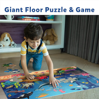 Wildlife Wonders Puzzle Bundle (ages 3-7)