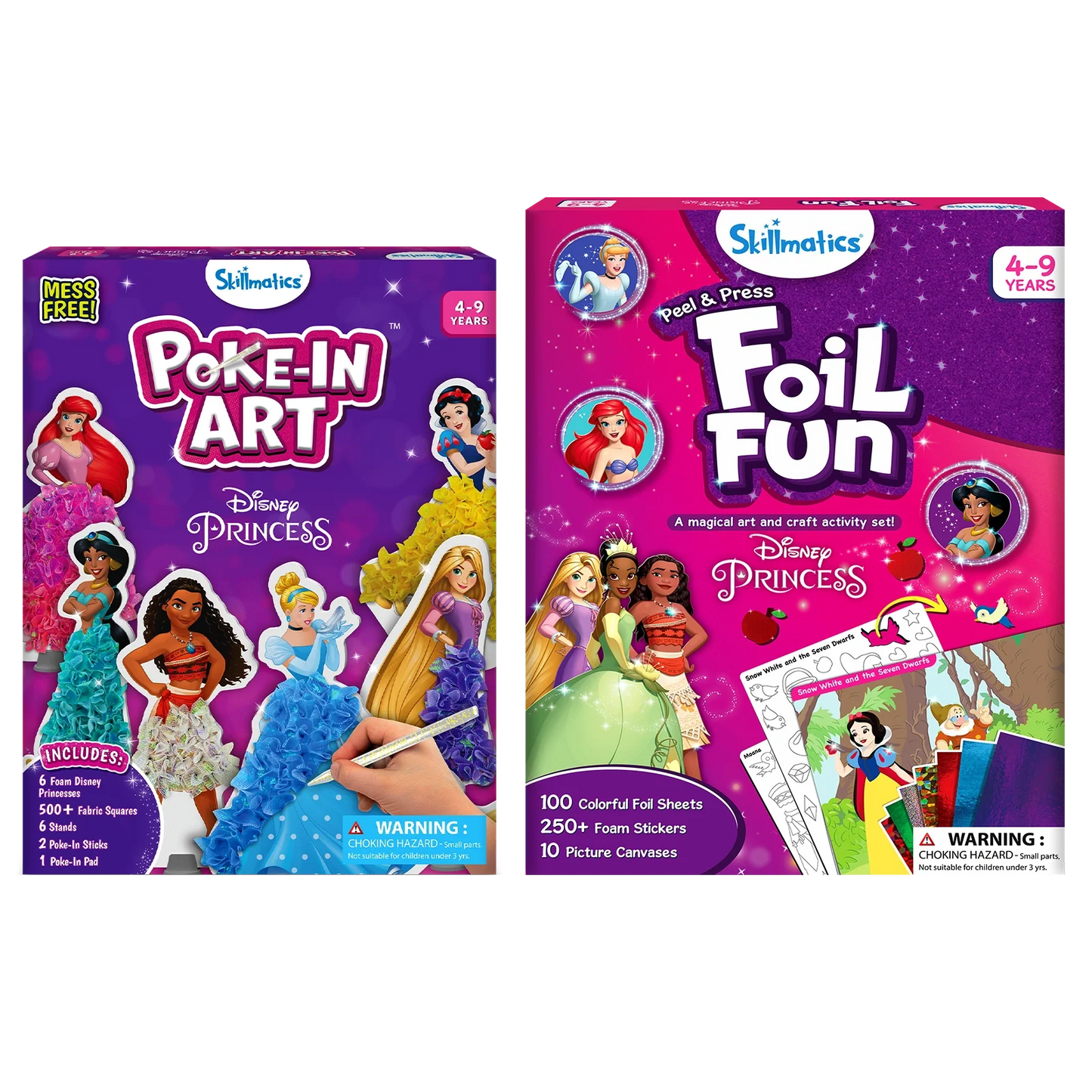 Disney Dreams Art Bundle (ages 4-9)