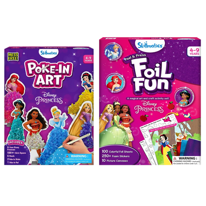 Disney Dreams Art Bundle (ages 4-9)