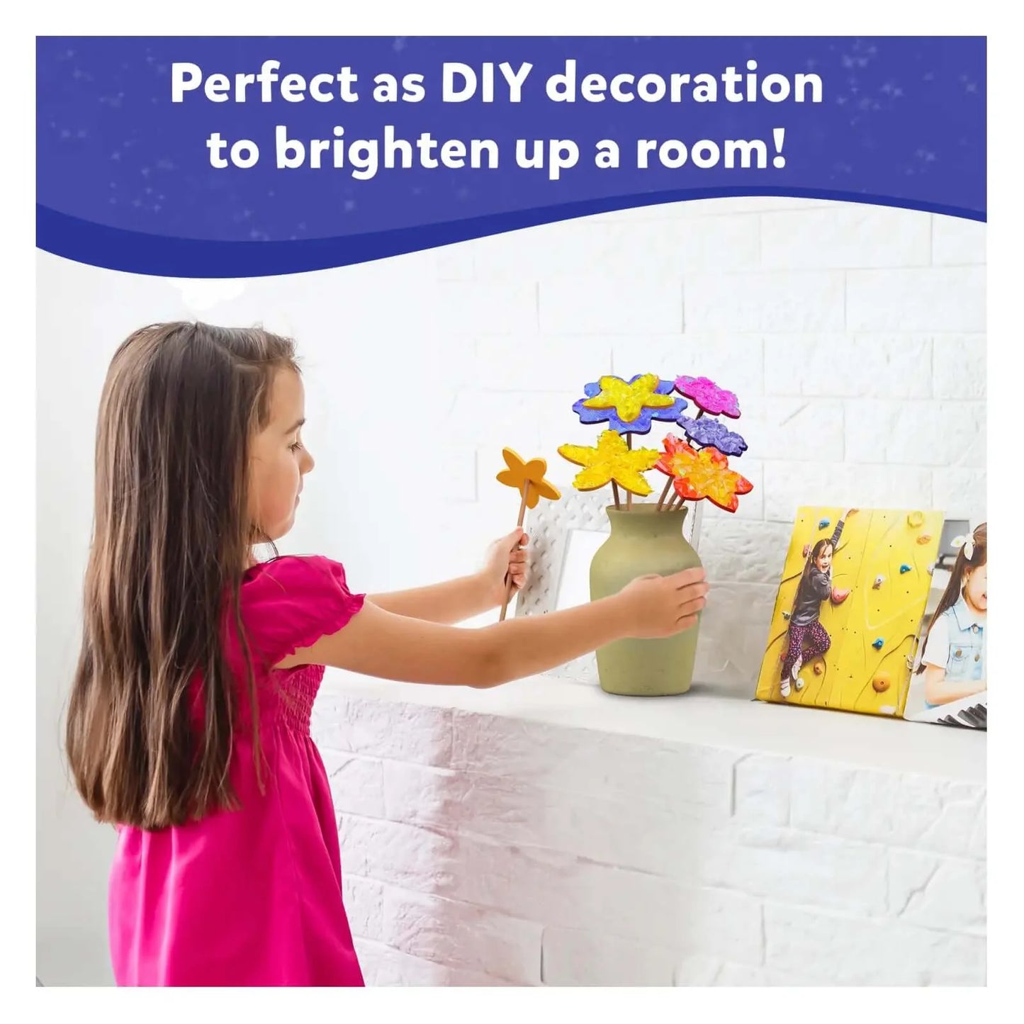 Poke-in-Art DIY Delights (ages 4-9)