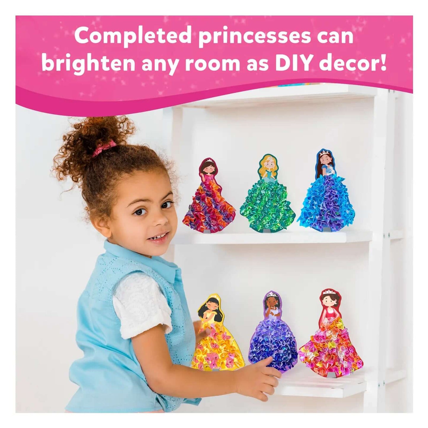 Poke-in-Art DIY Delights (ages 4-9)
