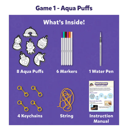 Ultimate Unicorn Art Bundle (ages 4-10)