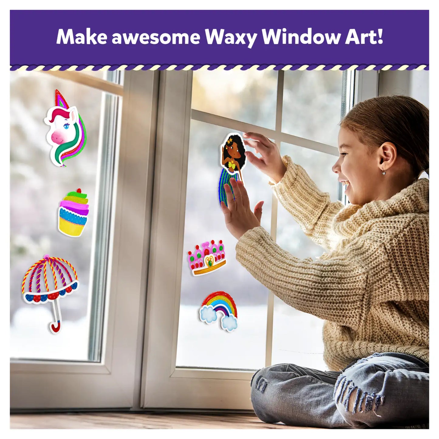 Creative Unicorn Crafts Bundle (ages 4-12)