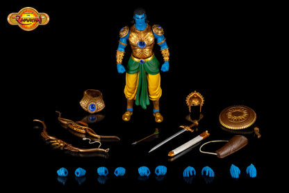 Legends of the Ramayan Prince Rama