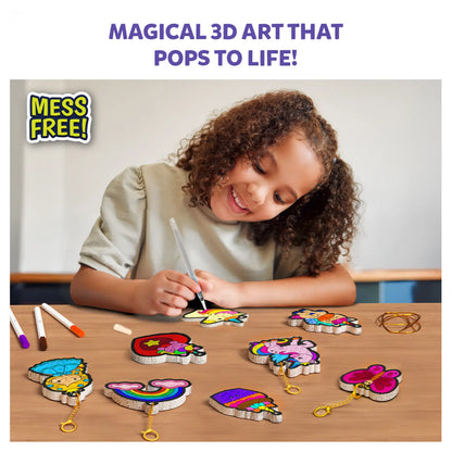 Ultimate Unicorn Art Bundle (ages 4-10)