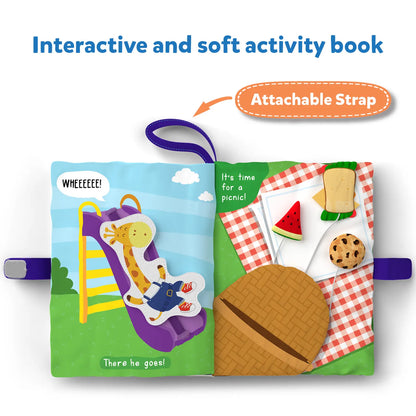 Stack & Storytime Bundle (Ages 6m-3y)