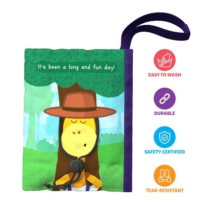 Stack & Storytime Bundle (Ages 6m-3y)