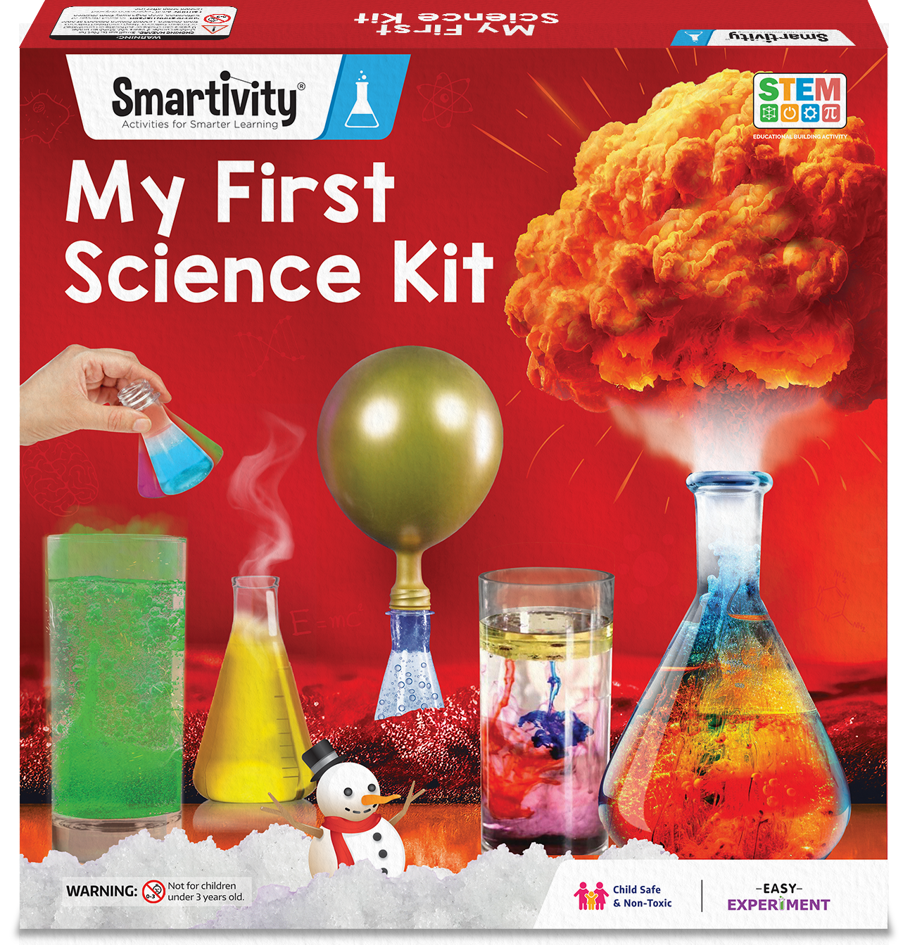 My First Science Kit