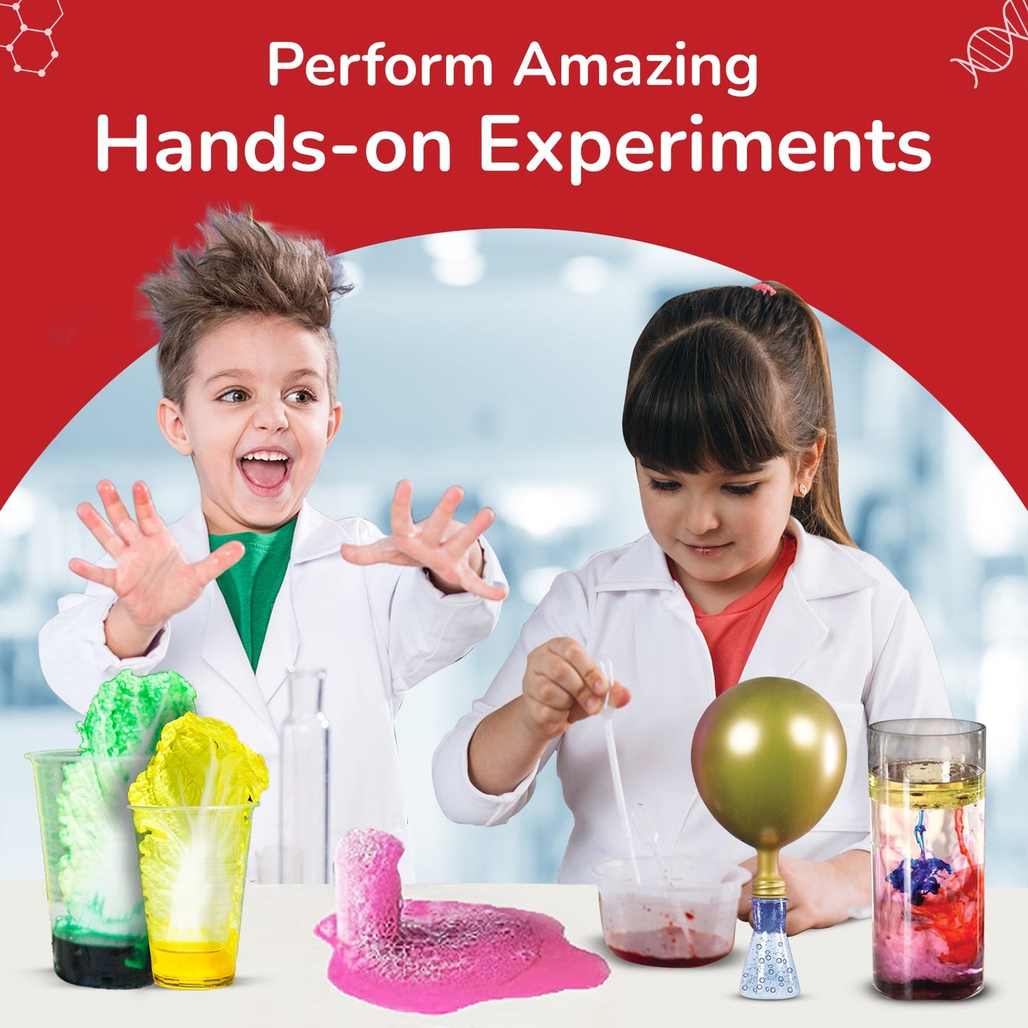 My First Science Kit