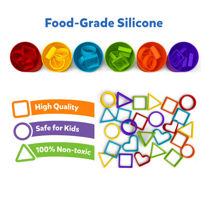 Sort & Swirl Bundle (ages 3-12)