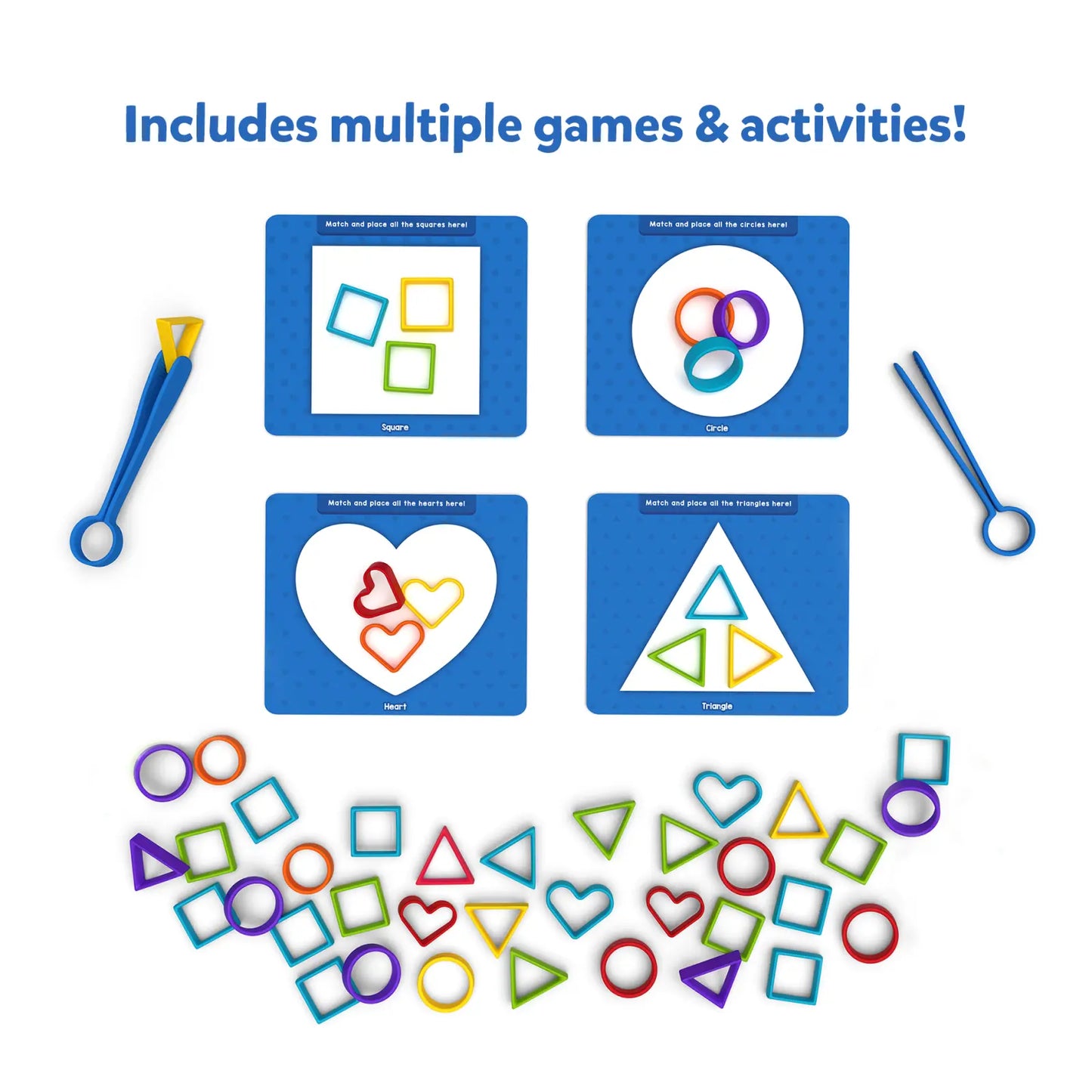 Sort & Swirl Bundle (ages 3-12)