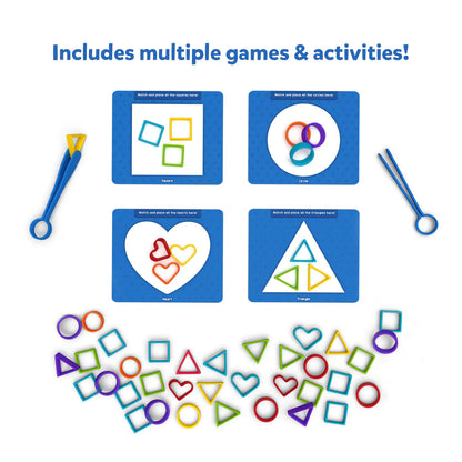 Sort & Swirl Bundle (ages 3-12)
