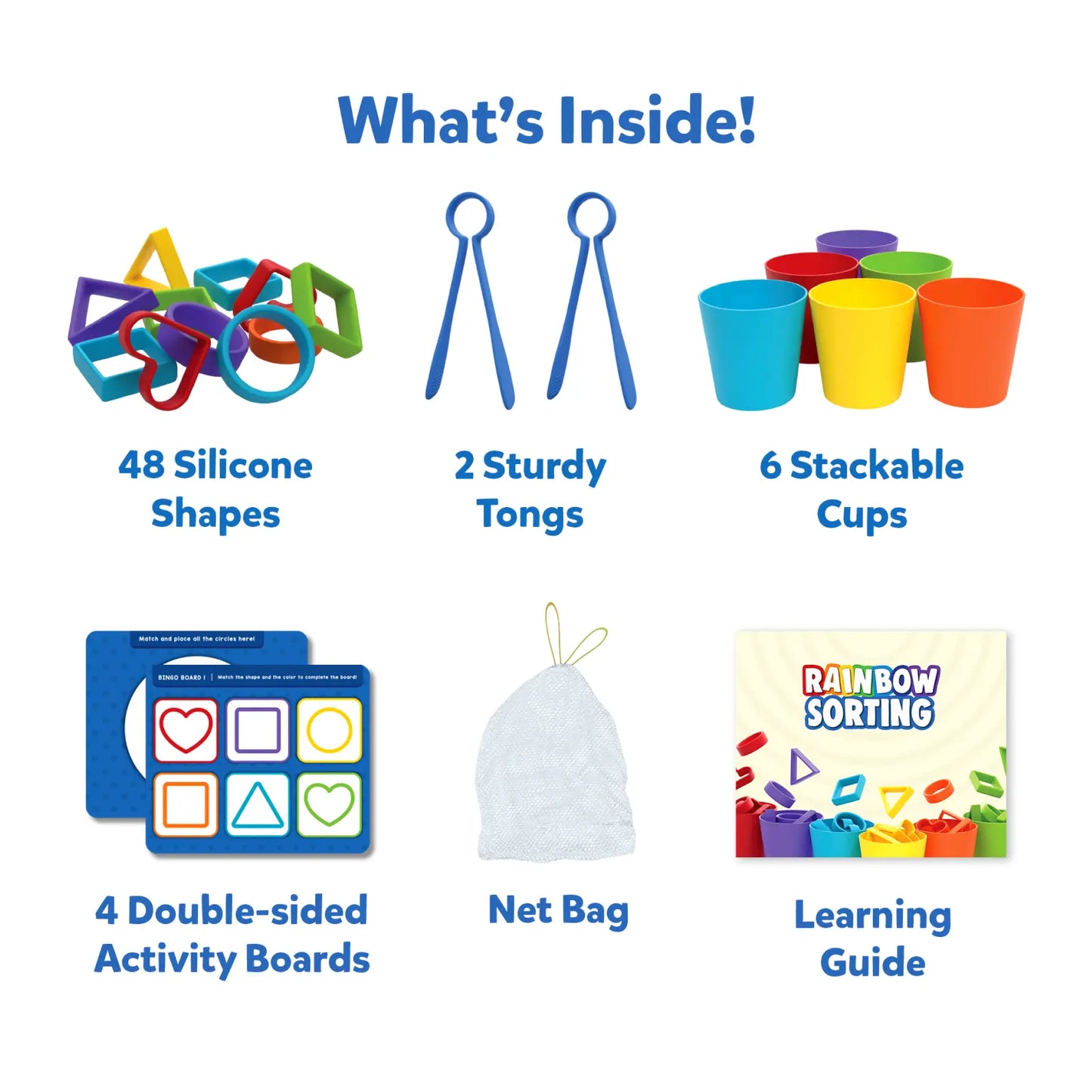 Sort & Swirl Bundle (ages 3-12)