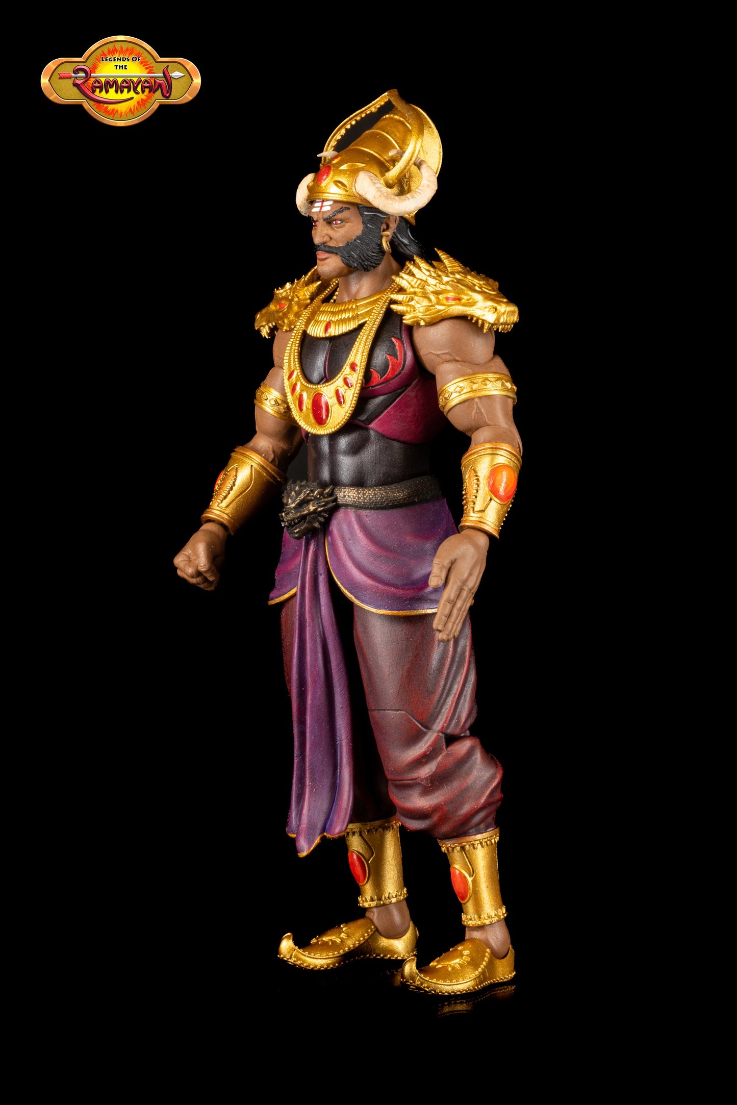 Legends of the Ramayan Ravana