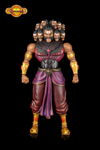 Legends of the Ramayan Ravana Accessory