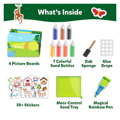 Sand & Sunshine Fun Bundle (ages 4-12)
