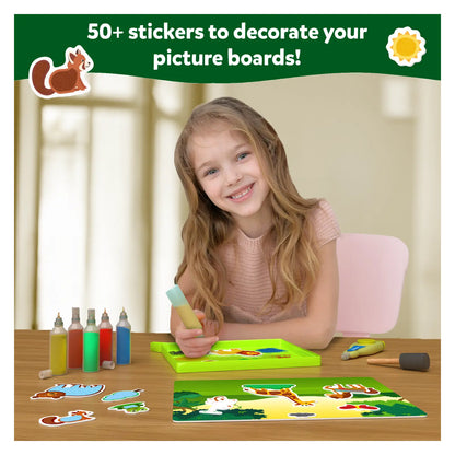 Artsy Explorers Bundle (ages 4-12)