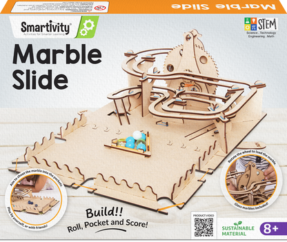 Marble Slide