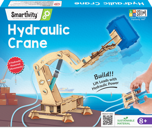 Hydraulic Crane