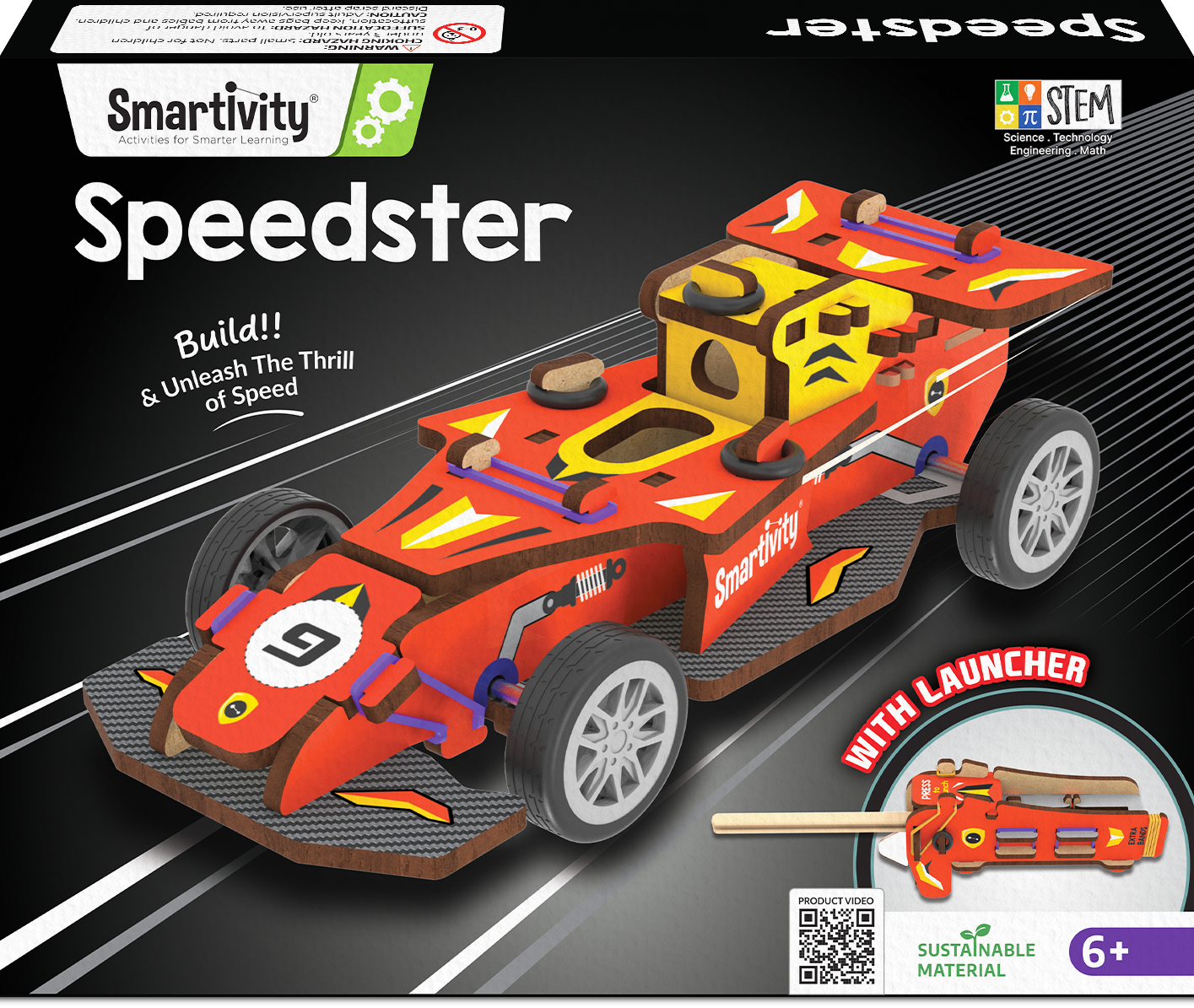 STEMWheels Speedster