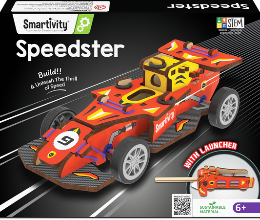 STEMWheels Speedster