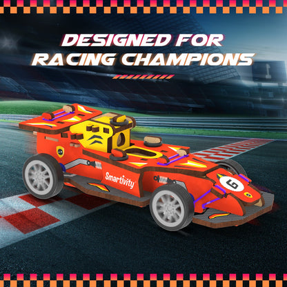 STEMWheels Speedster