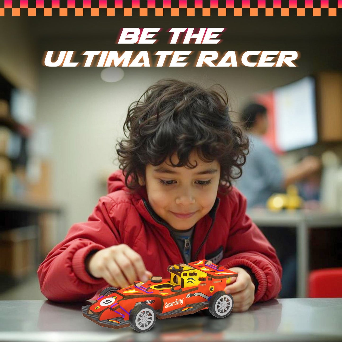 STEMWheels Speedster