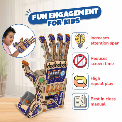 Robotic Mechanical Hand