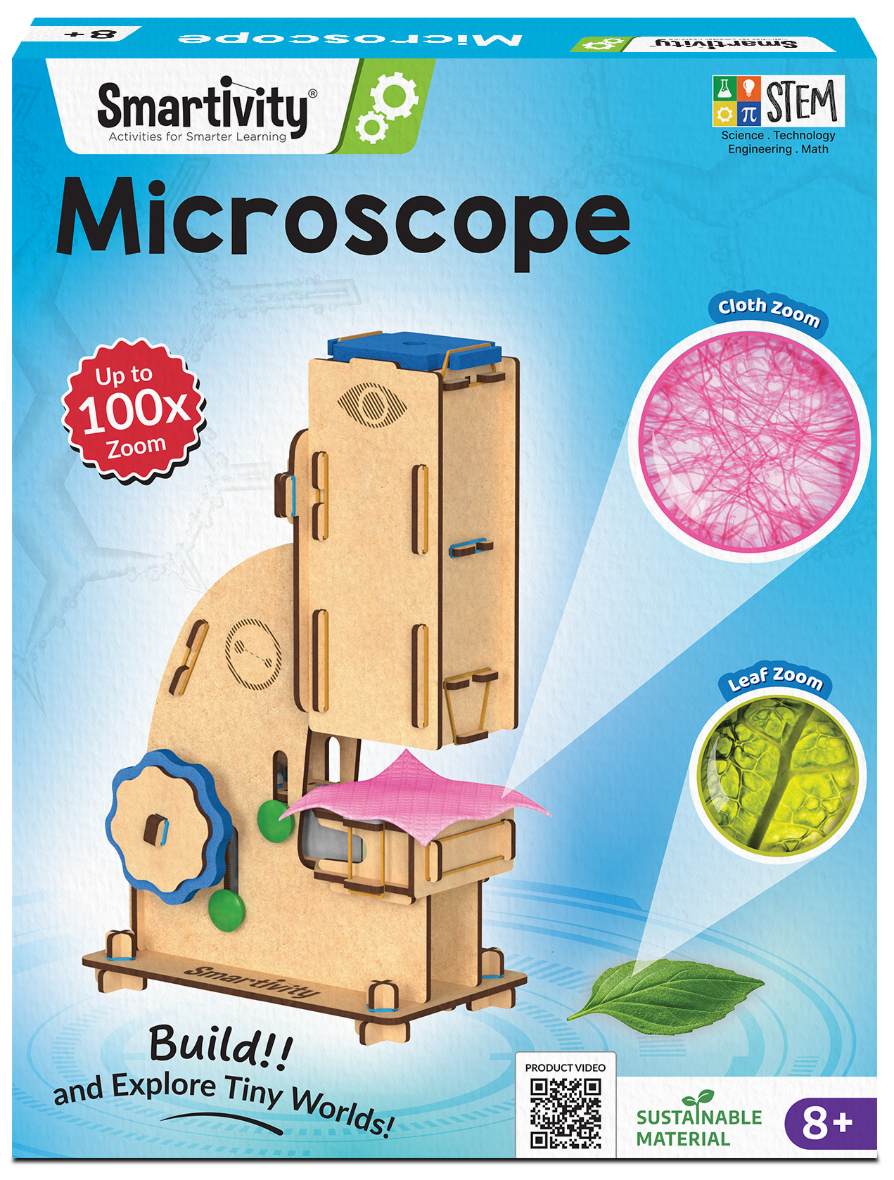 Microscope - 100X Zoom