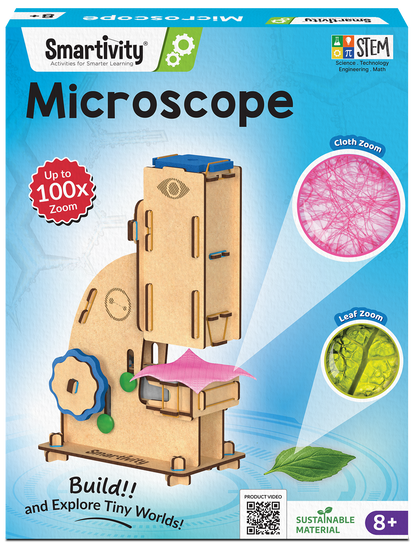 Microscope - 100X Zoom