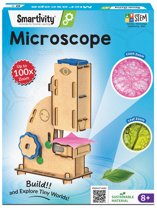 Microscope - 100X Zoom