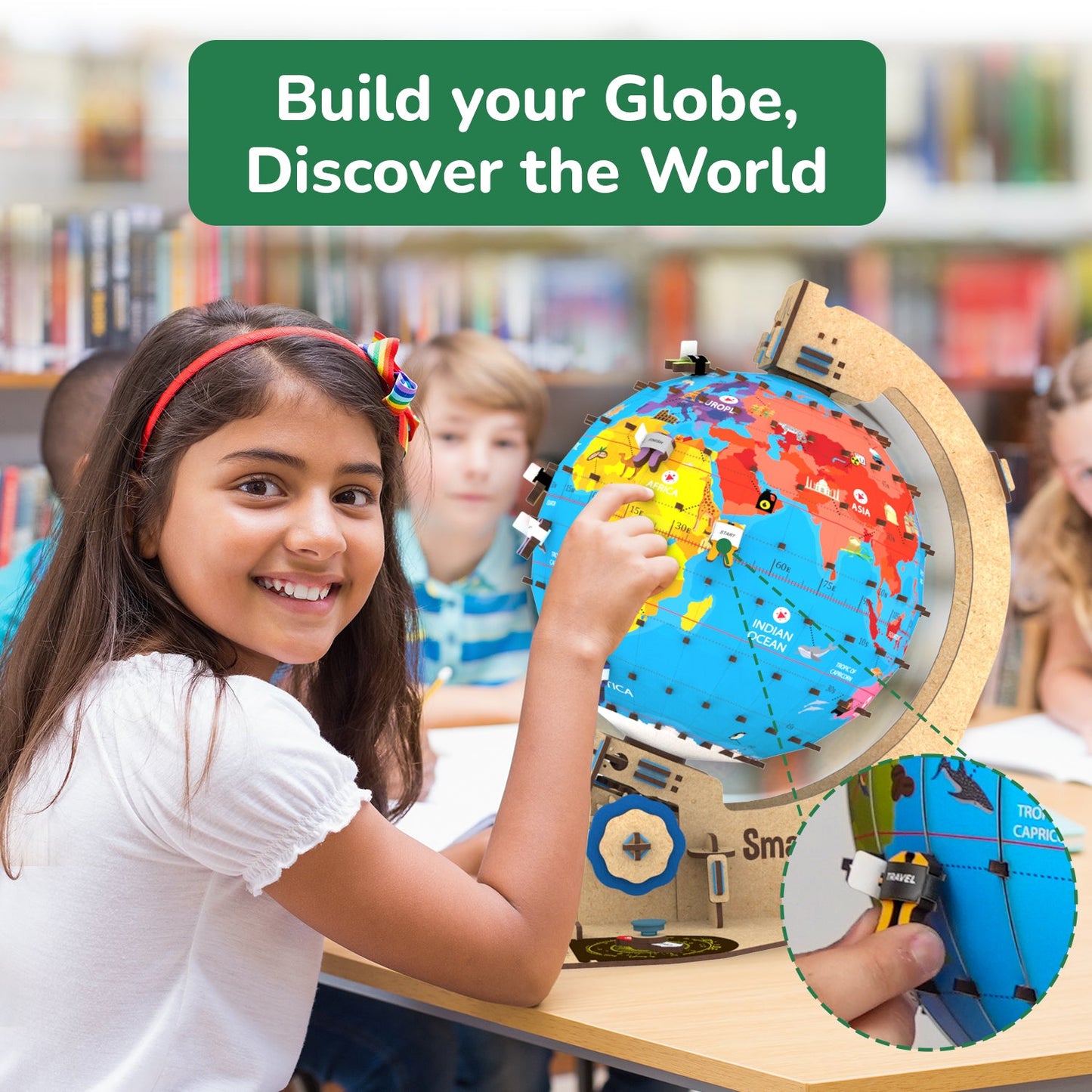 Globe Trotters