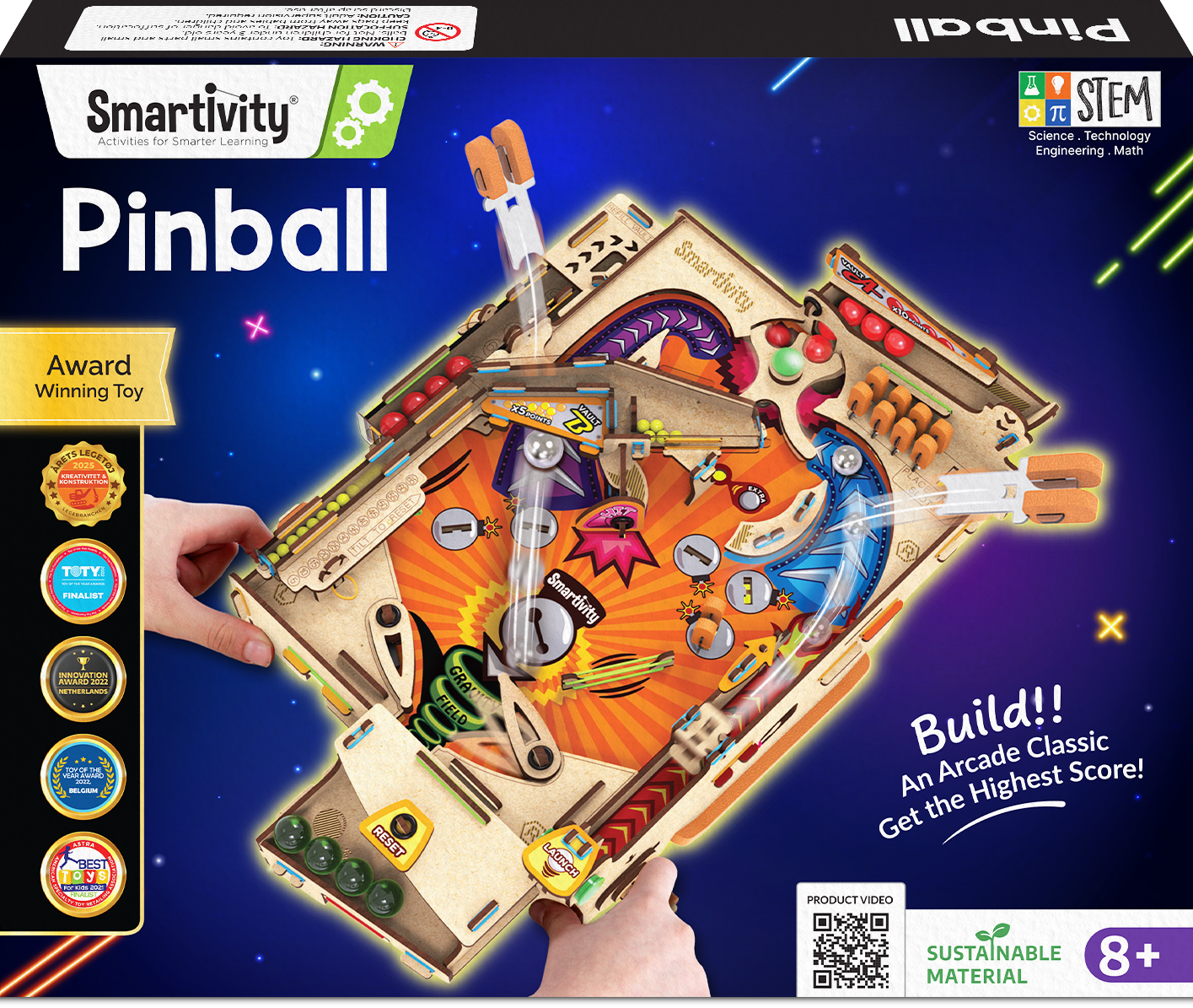 Pinball Machine Game