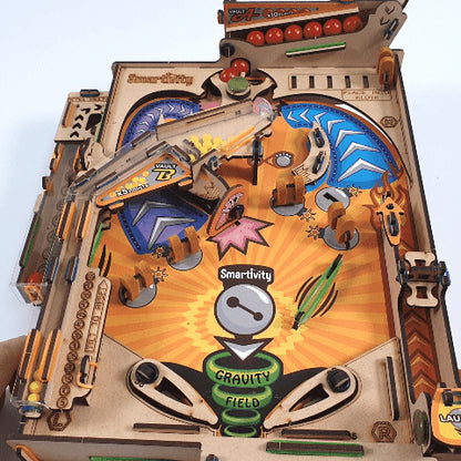 Pinball Machine Game