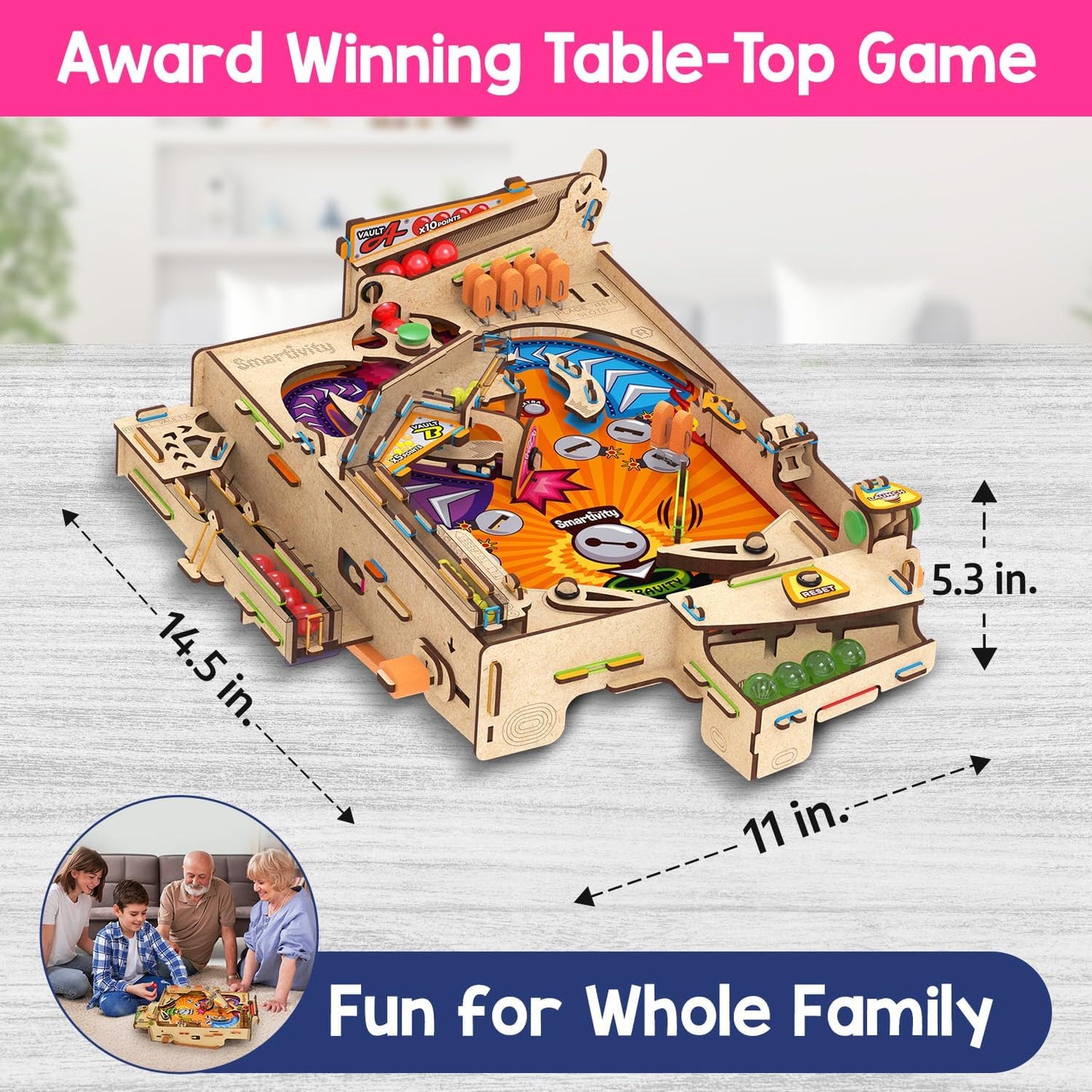 Pinball Machine Game