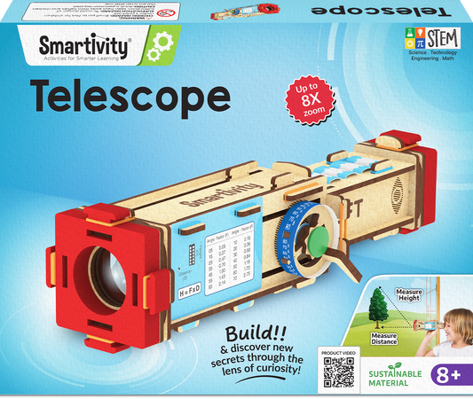 Telescope - 8X Zoom