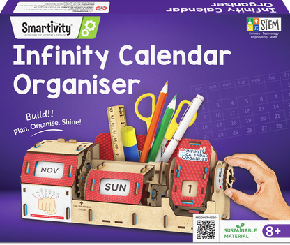Infinity Calendar Organiser
